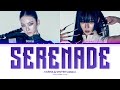KARINA & WINTER (aespa) 'Serenade' (Color Coded Lyrics)