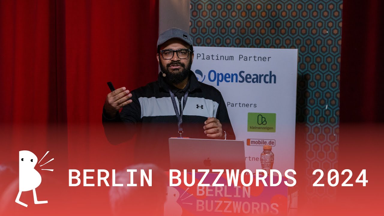 Zain Hasan – Advanced Retrieval-Augmented Generation Techniques