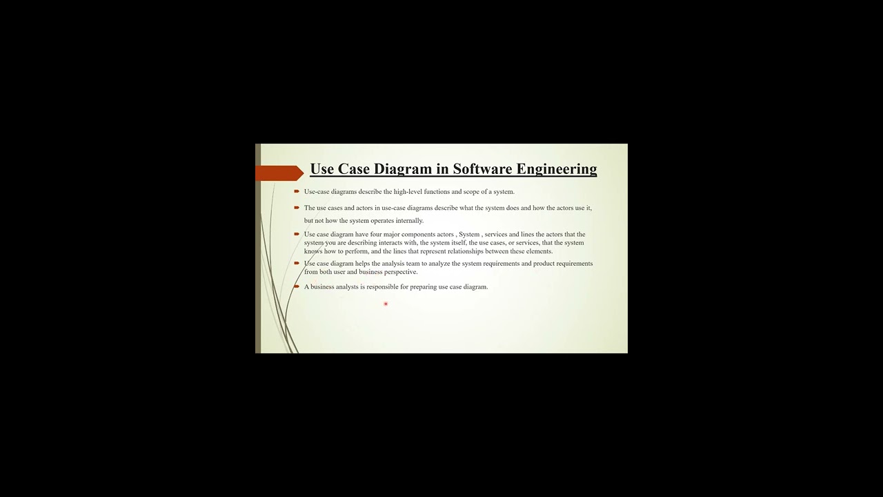 Use Case Diagram with Example