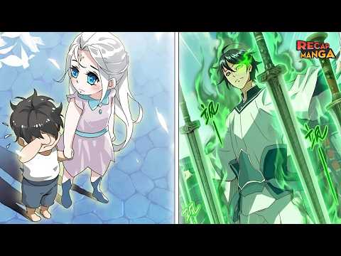 He Cried Because He Was Abandoned By His Mother, 20 Years Later He Became An Omnipotent Martial God