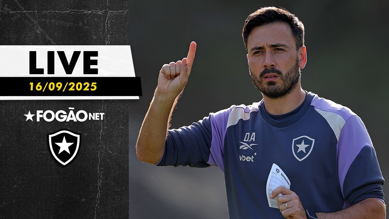 LIVE | Botafogo vive momento decisivo dentro e fora de campo: é hora da verdade