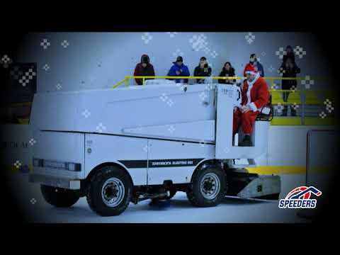 Vymakli sme Mikulasa! Hokejovy Mikulas Speeders Bratislava