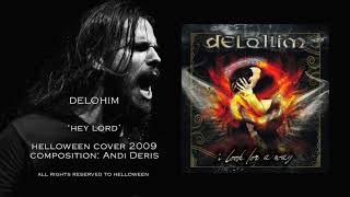 dElohim - Hey Lord (Helloween Cover)