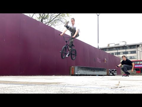 SAM CHAMBERLAIN: The Beginning