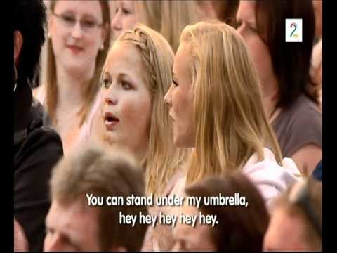 Umbrella - The Baseballs