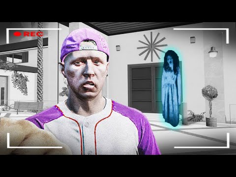 O FANTOMA in CASA lui AMASICO in GTA 5.. 👻