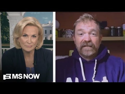Mika challenges Graham Platner on sexting scandal allegations after primary win