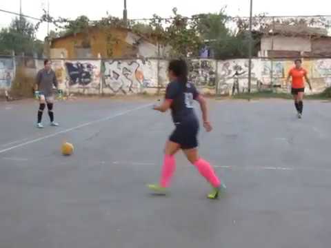 Catrinas 0-1 Newen Mapu (Fecha 2 Campeonato 2018)