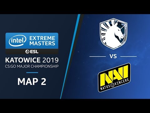 CS:GO - Liquid vs. NaVi [Dust2] Map2 Ro3 - Legends Stage - IEM Katowice 2019