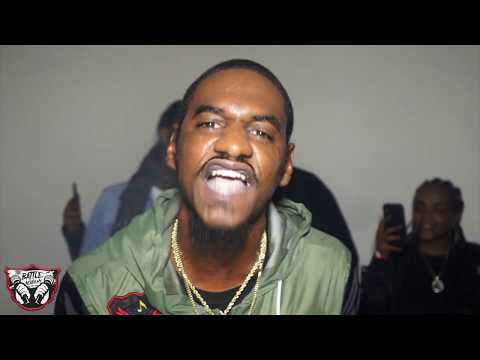 The Battle Academy Presents "Nightmare In Philly" - Beann Freestyle