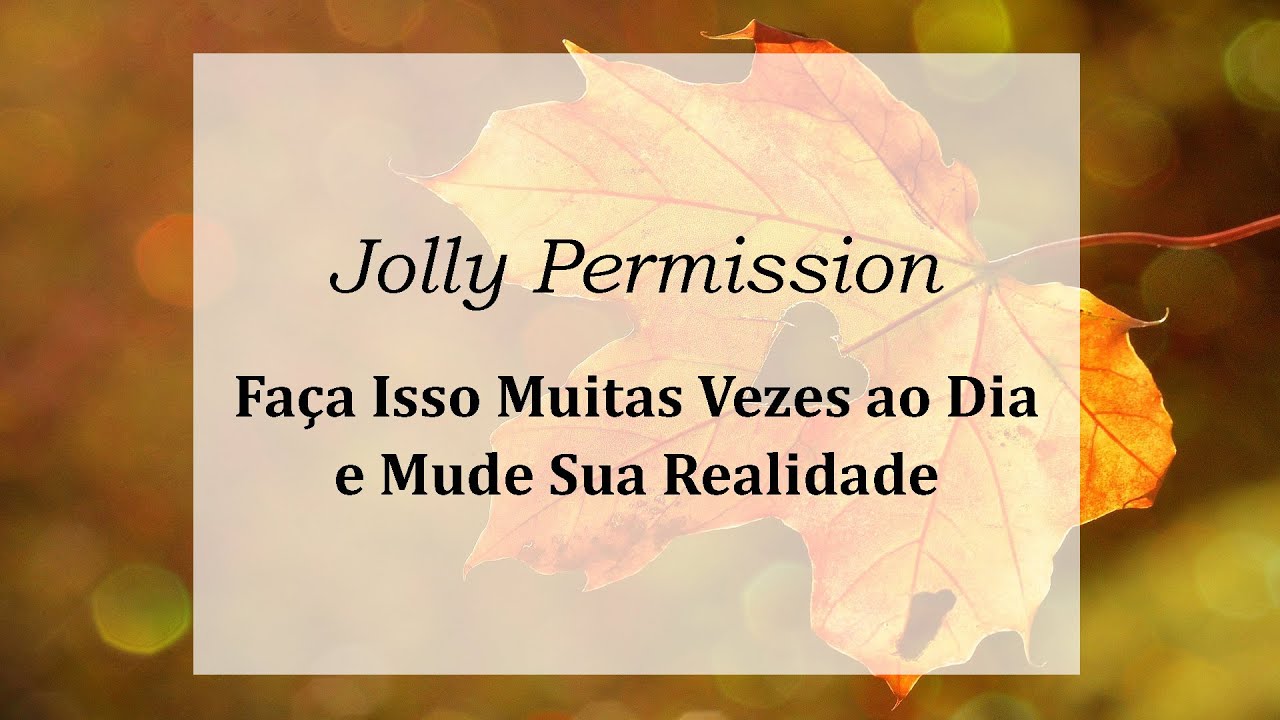 Faça Isso Muitas Vezes ao Dia e Mude Sua Realidade (Abraham Hicks em português)