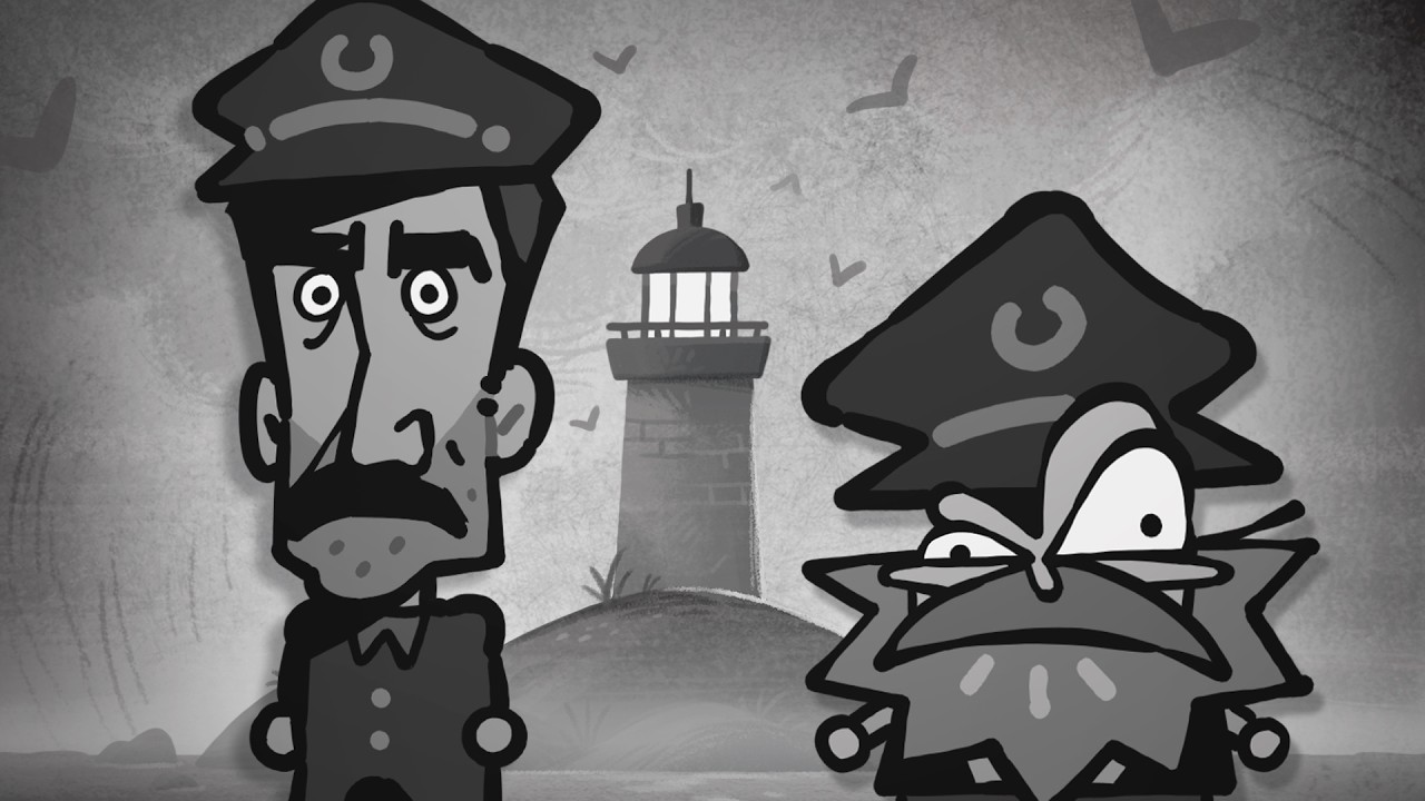 The Ultimate "The Lighthouse" Recap Cartoon