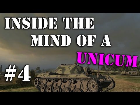 World of Tanks: Inside the Mind of a Unicum #4 - RU 251