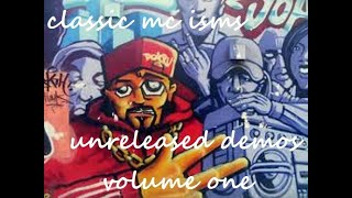 Jungle Brothers  -  Braggin &amp; Boastin  (demo 1987)