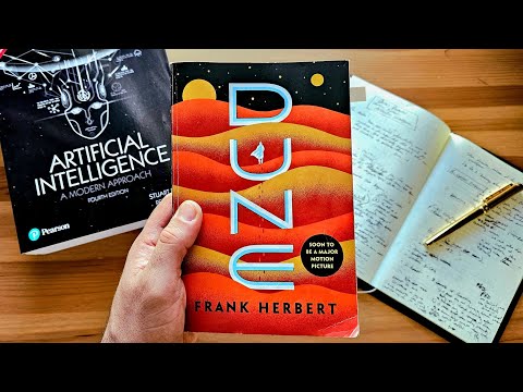 Dune's Profound WARNING against Artificial Intelligence
