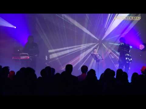 Anne Clark & Herr B | ELECTRI_CITY Conference 2017