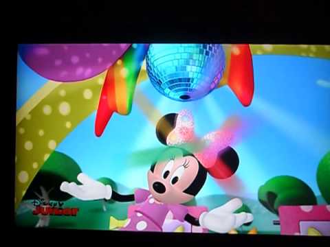 MINNIE MOUSE Bow Show Song - Minnies Boutique - MICKEY MOUSE Clubhouse