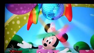MINNIE MOUSE Bow Show Song - Minnies Boutique - MICKEY MOUSE Clubhouse