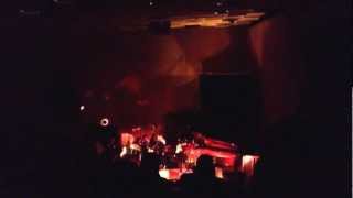 JARBOE @ CDH 25-10-2012