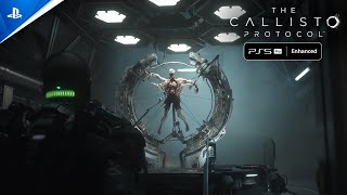 The Callisto Protocol - PS5 Pro Announce Trailer Trailer