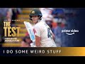 'I do some WEIRD Stuff'  - Steve Smith & Teammates React to Smith's HILARIOUS Batting Ritual