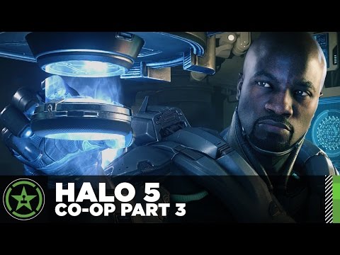 Let's Play - Halo 5: Guardians - Co-op Part 3