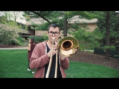 Trombone Surprise! Video