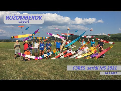F3RES RUŽOMBEROK-SLOVAKIA