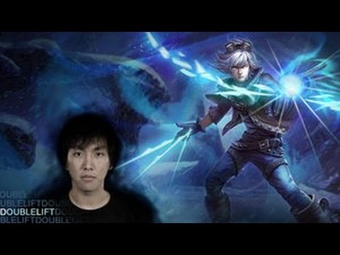 How 2 counter Skarner Ultimate Feat. Doublelift