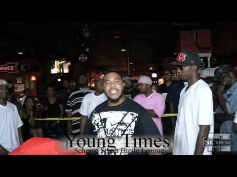 Young Times vs A Oun