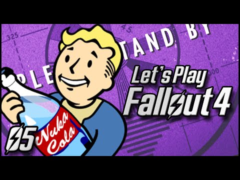 Let's Play - Fallout 4 (Ep. 5 - "Groovy!") [PC/PS4/Xbox One]