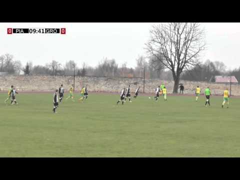 Piast Stopnica - Gród Ćmińsk (11.11.2015)