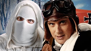 Download lagu Red Baron vs White Death. Epic Rap Battles of History mp3