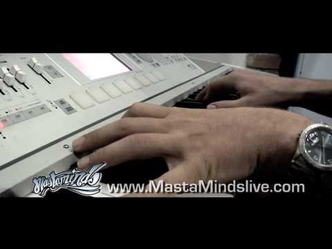 Reggie G: Mastaminds Live LCD T-shirt Commercial #2