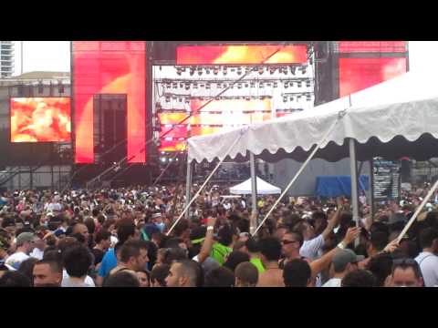 Ibiza Arena @ Ultra Music Fest 2010