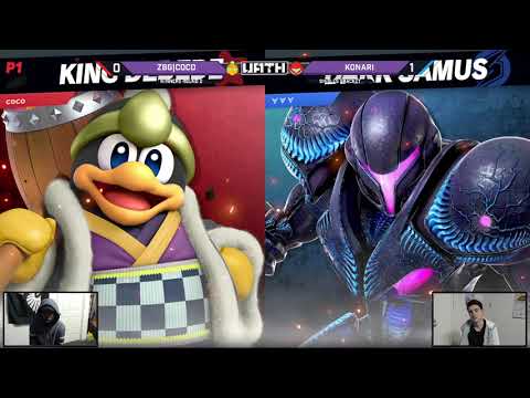 Ultimate at the Hideout 52 | PB|Konari vs. ZBG|Coco