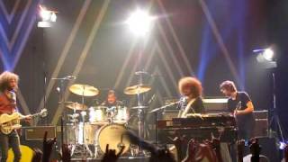 The Wolfmother in Tilburg 26-01-2010, "In the Castle"