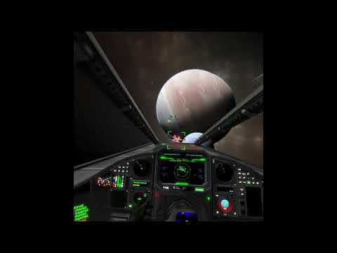 Tie Fighter Total Conversion Mod (VR)