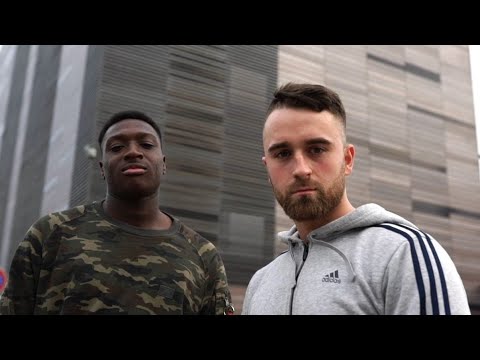 FUSKO47 - UNT€RWEG$ prod. KONY (Offizielles Musikvideo)