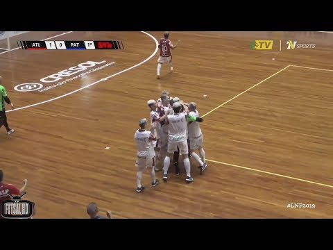 Oitavas de Final | Gols Atlântico X Pato | Jogo de Volta | LNF 2019 (28/09/2019)