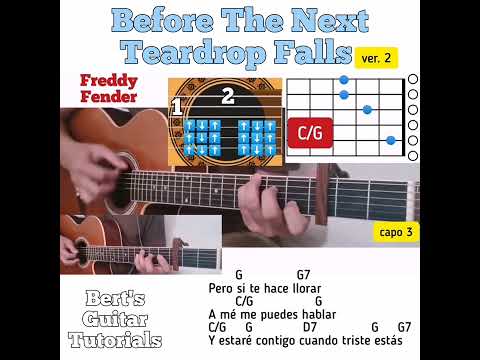 Before the Next Teardrop Falls - Freddy Fender