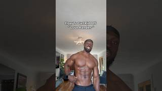 How to get rid off Love Handles #gym #diet #body #fatloss #abs #muscle #exercise #workout