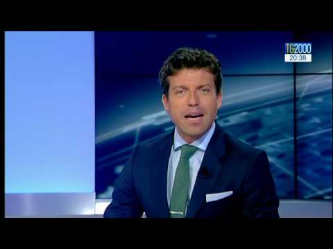 Tg2000 del 18 luglio 2017 - Edizione delle 20:30