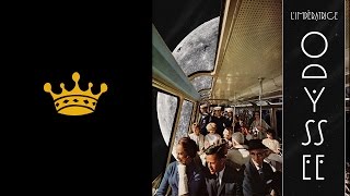 L'Impératrice — LA LUNE (audio)