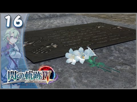 Alster | BLIND NIGHTMARE Playthrough - Part 16 (Trails of Cold Steel IV)