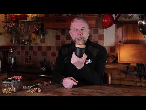 BeefX Pit News - Petromax Handvijzel