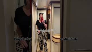 Regal Princess Reserve Collection Mini-Suite Tour
