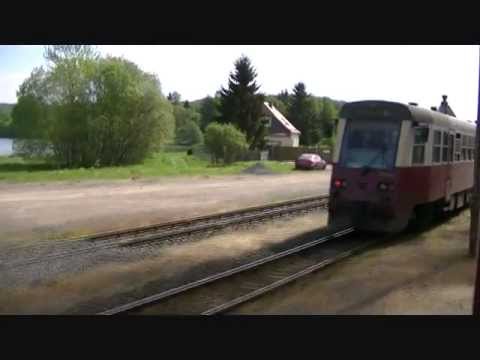 Dampf auf die Selketalbahn / Rondrit door het Selketal / Harzer Smalspurbahnen (2011)