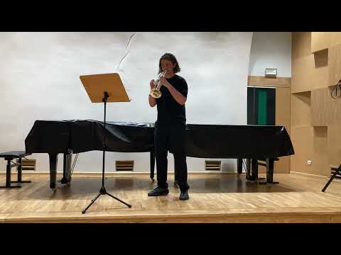 Maksymilian Miczka Vocalise no.2 Marco Bordogni