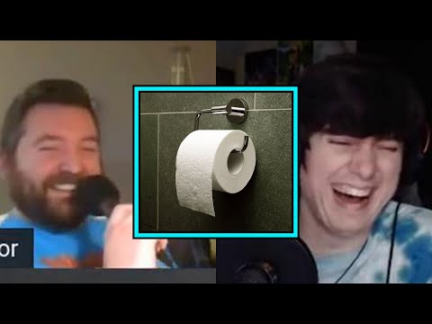 Why Harley Smells His Used Toilet Paper  | PKA